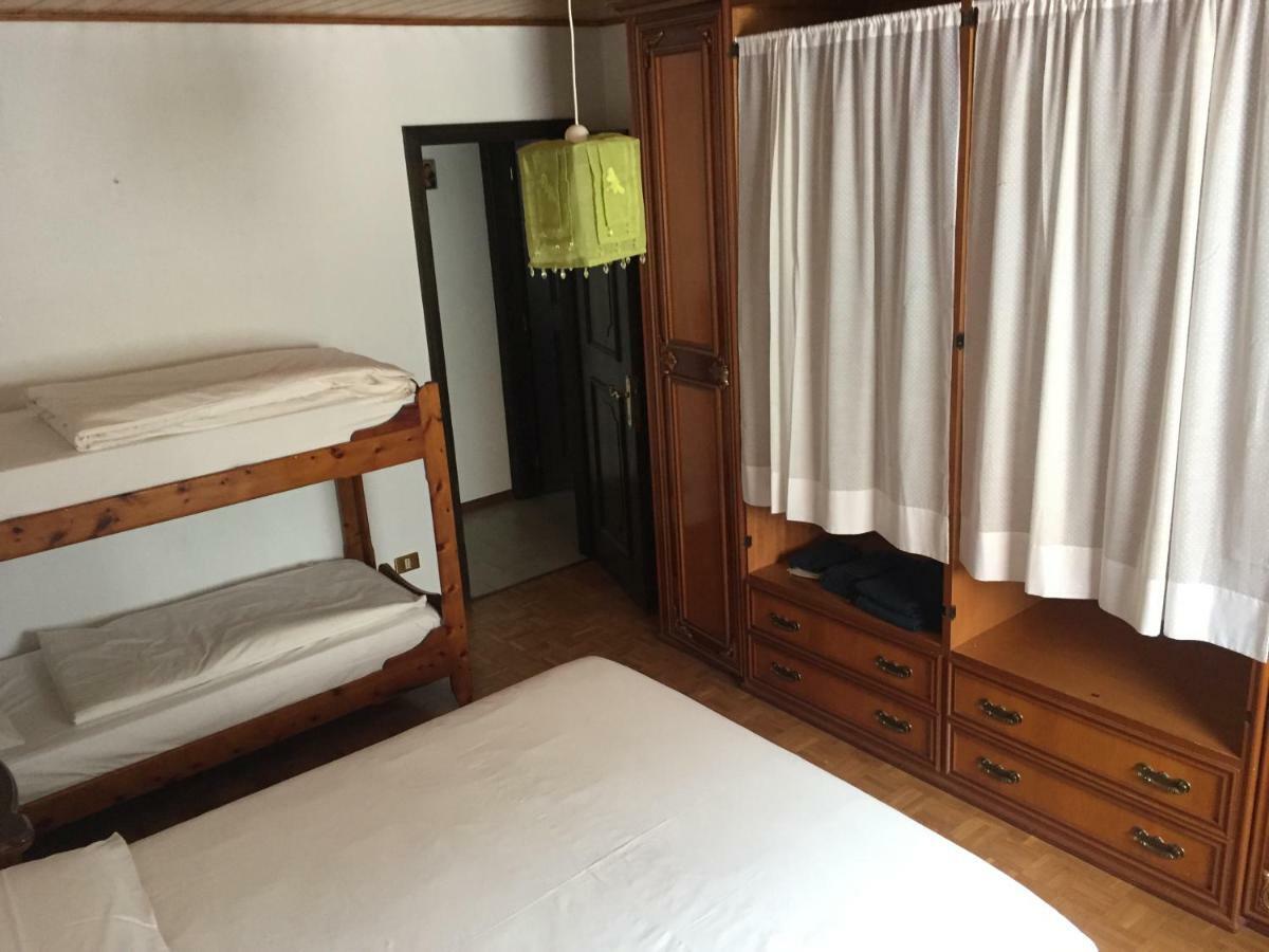 Вилла Residenza In Zona Pontedilegno T02034 Villa d'Allegno Экстерьер фото